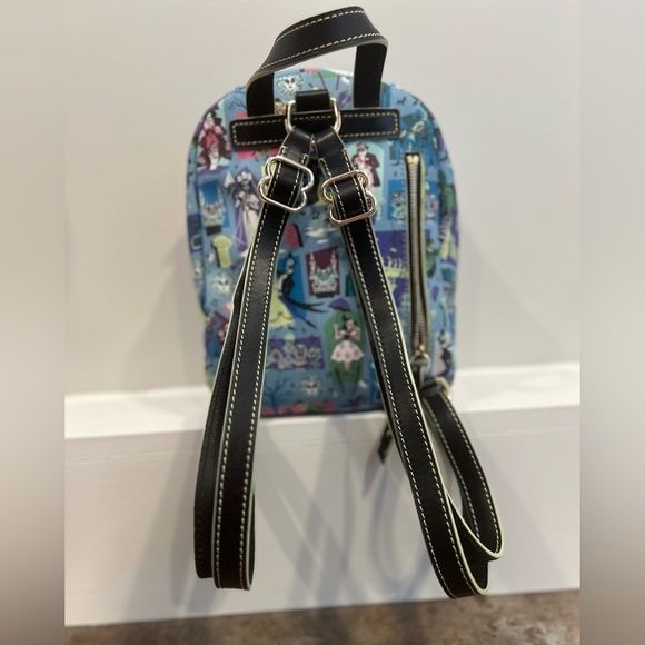 Dooney and Bourke Disney Haunted Mansion Backpack - Picture 4 of 10